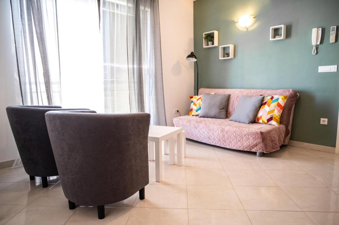 Villa Alpa Umag Bagian luar foto
