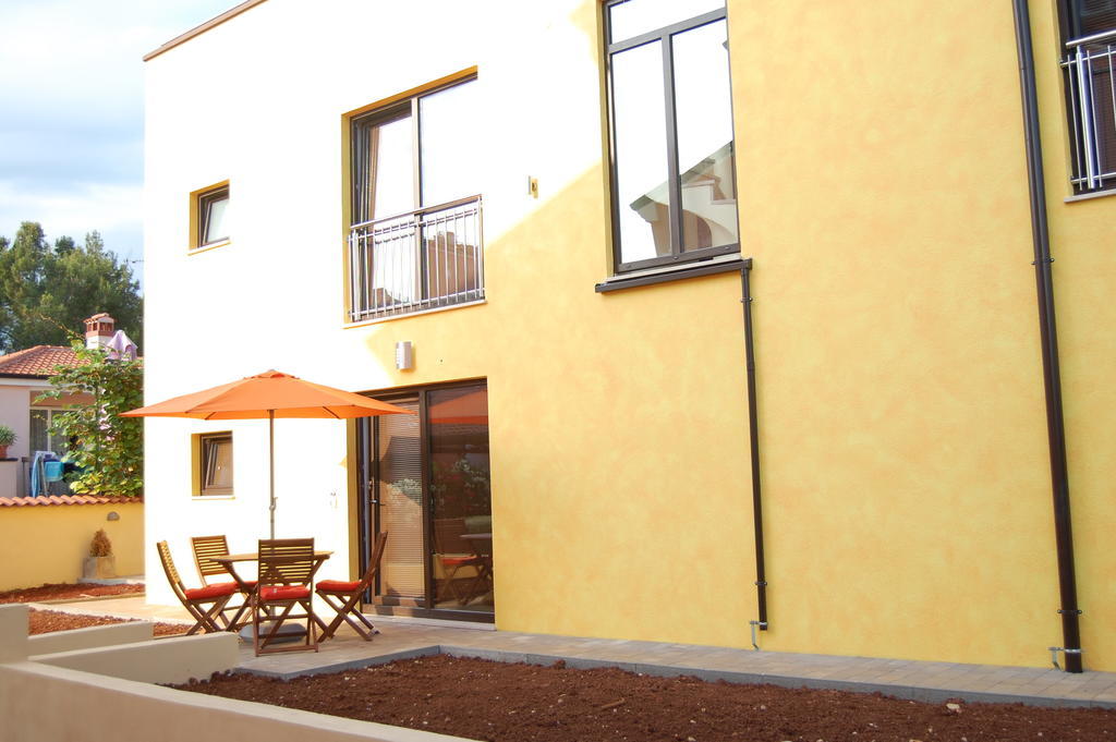 Villa Alpa Umag Ruang foto