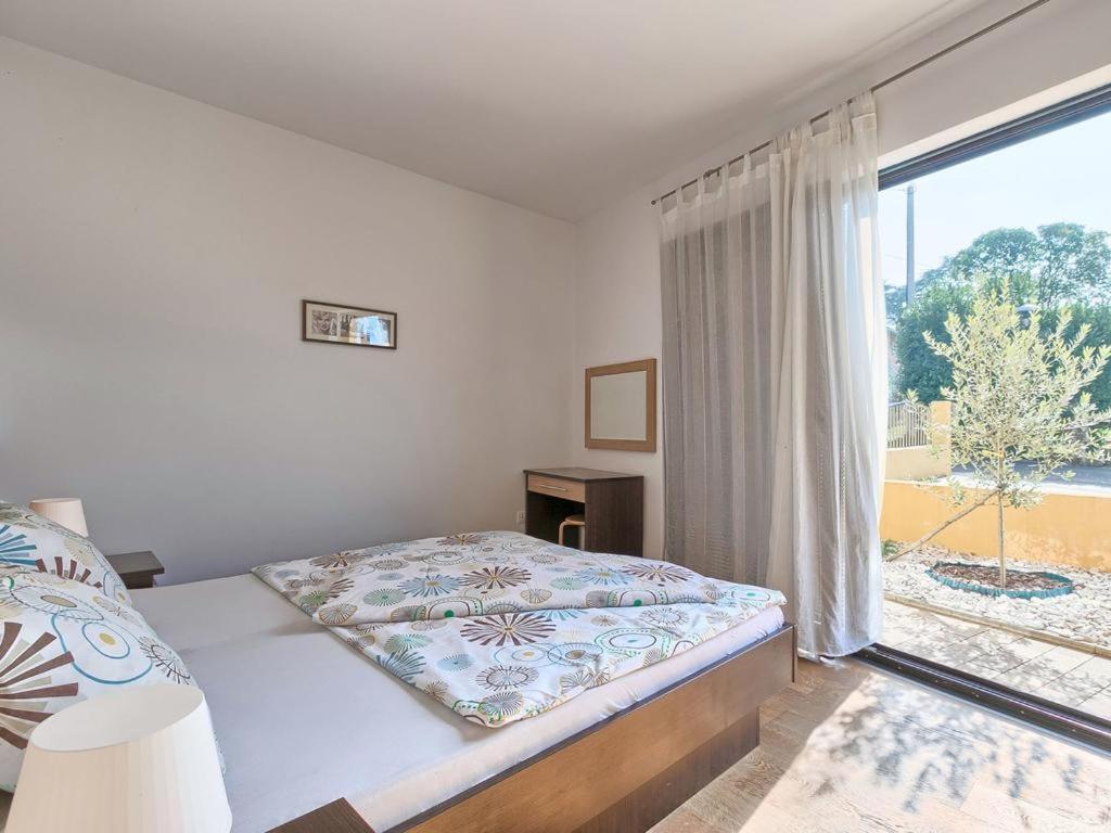 Villa Alpa Umag Bagian luar foto