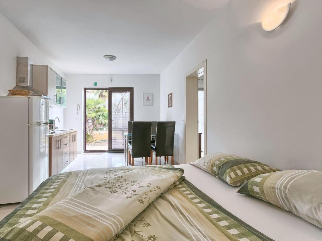 Villa Alpa Umag Bagian luar foto
