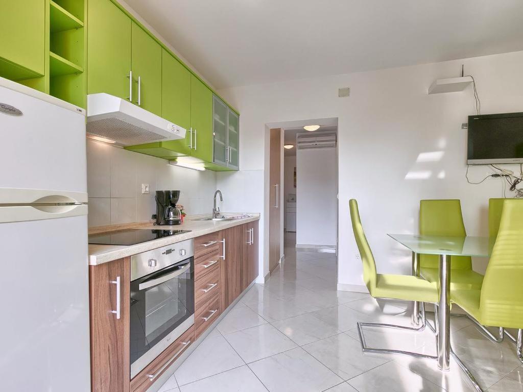 Villa Alpa Umag Bagian luar foto