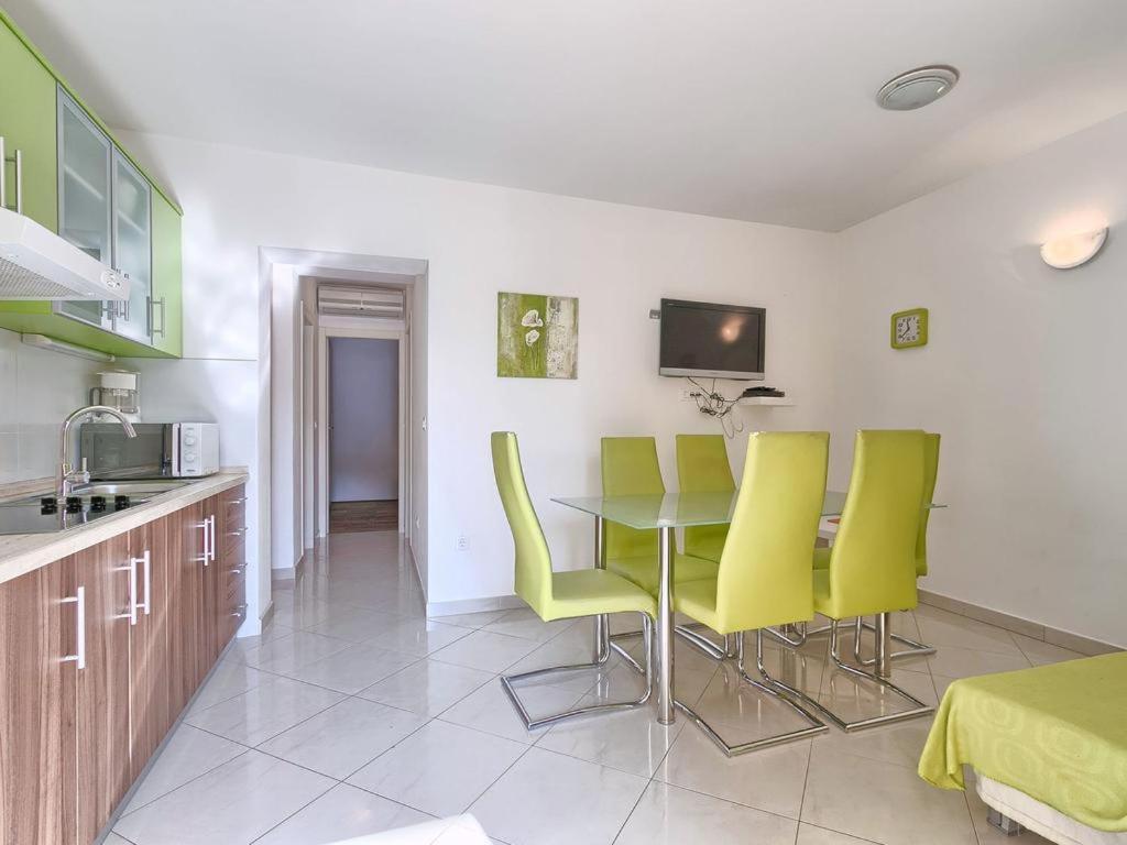 Villa Alpa Umag Bagian luar foto