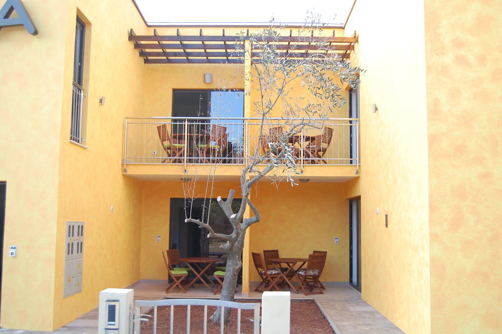 Villa Alpa Umag Ruang foto