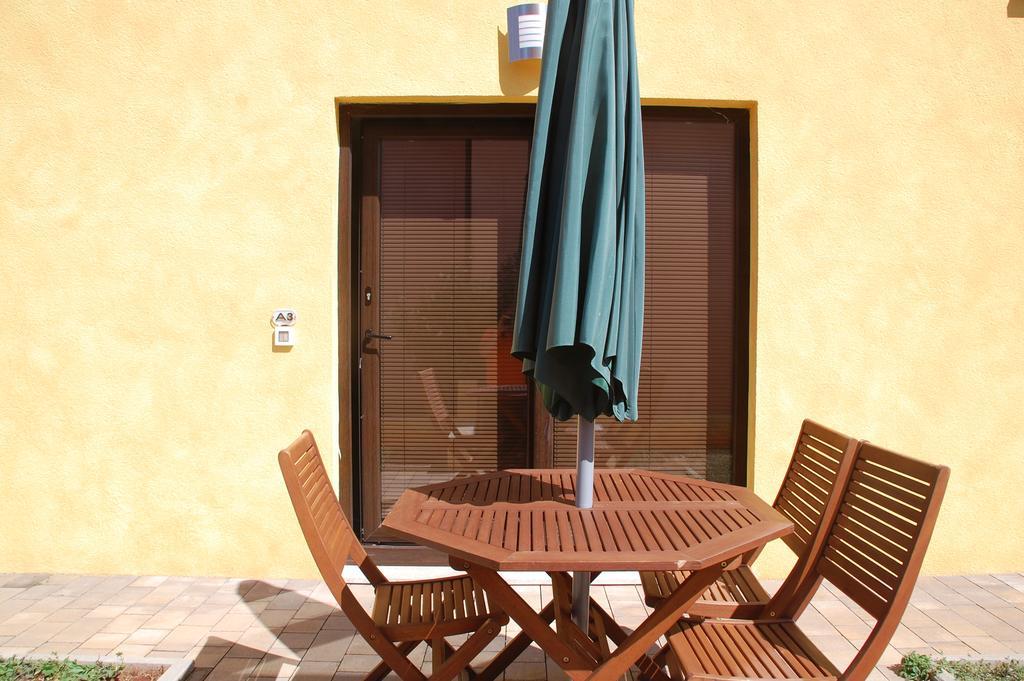 Villa Alpa Umag Bagian luar foto