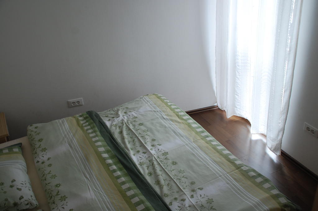 Villa Alpa Umag Bagian luar foto