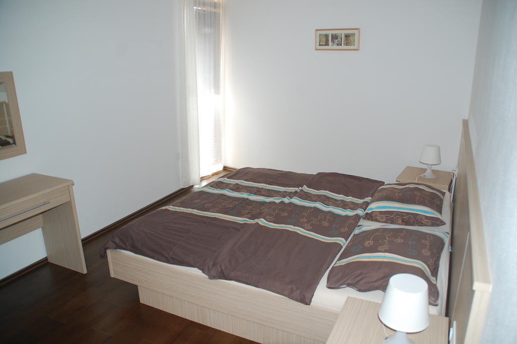 Villa Alpa Umag Bagian luar foto