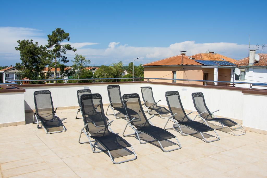 Villa Alpa Umag Bagian luar foto