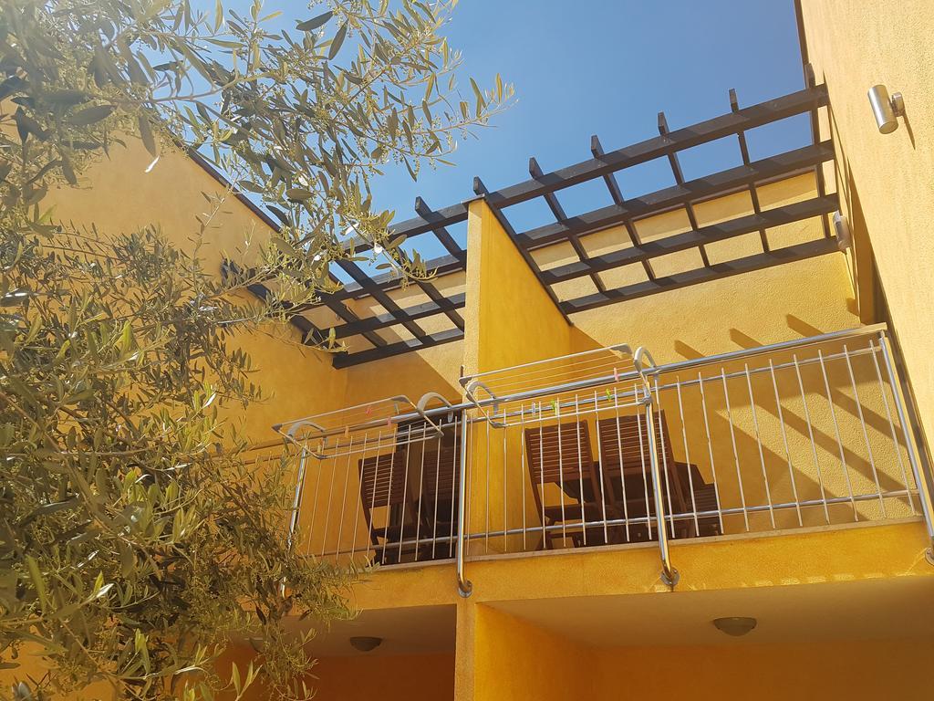 Villa Alpa Umag Bagian luar foto